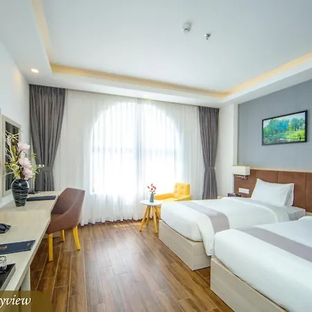 Putin Hotel Nha Trang Exterior photo