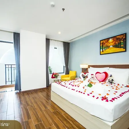 Putin Hotel Nha Trang Exterior photo