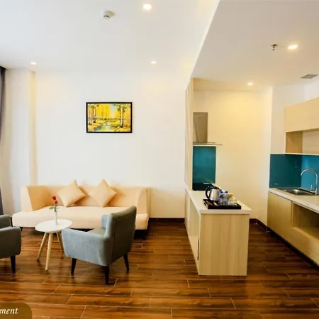 Putin Hotel Nha Trang Exterior photo