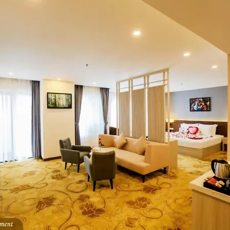 Putin Hotel Nha Trang Exterior photo