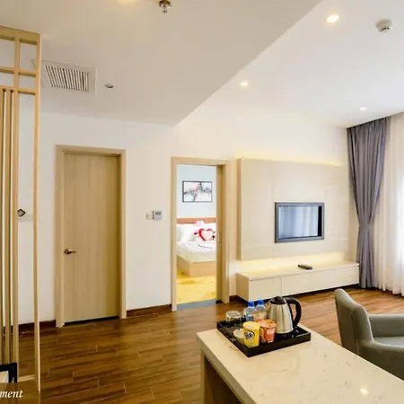 Putin Hotel Nha Trang Exterior photo