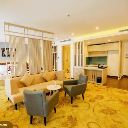 Putin Hotel Nha Trang Exterior photo