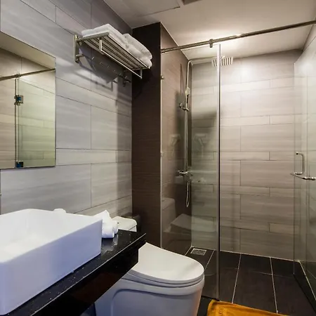 Putin Hotel Nha Trang Exterior photo
