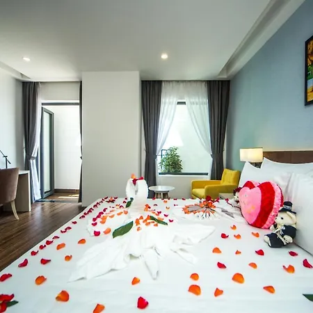 Putin Hotel Nha Trang Exterior photo
