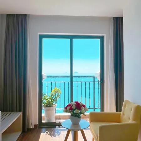 Putin Hotel Nha Trang Exterior photo