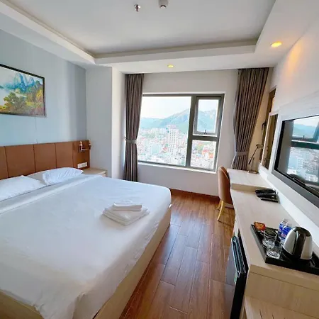 Putin Hotel Nha Trang Exterior photo