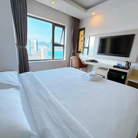 Putin Hotel Nha Trang Exterior photo