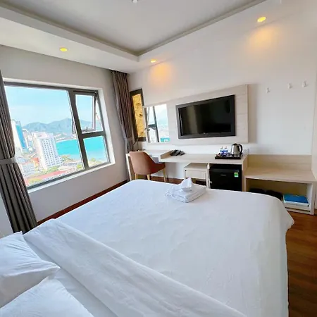 Putin Hotel Nha Trang Exterior photo