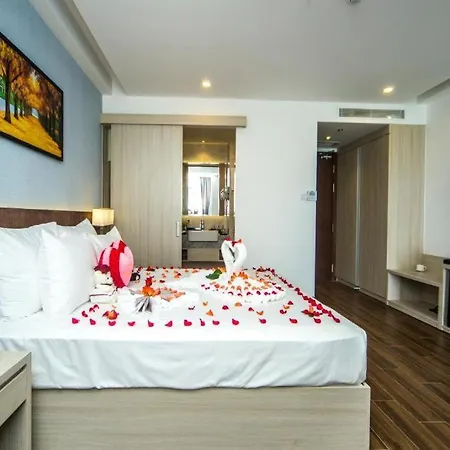 Putin Hotel Nha Trang Exterior photo