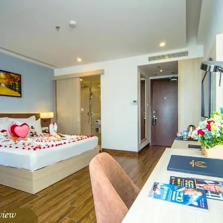 Putin Hotel Nha Trang Exterior photo