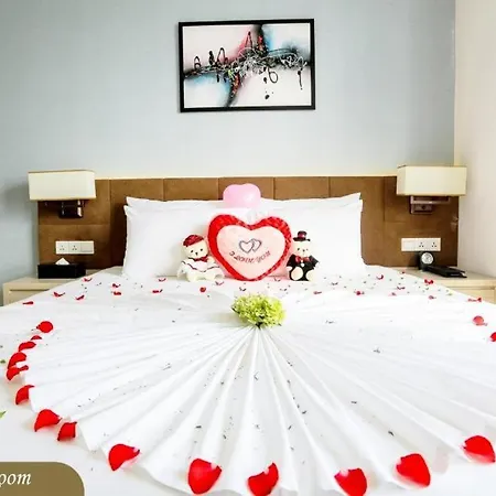 Putin Hotel Nha Trang Exterior photo