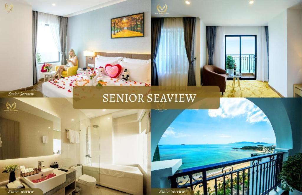 Volga Khách sạn 4*